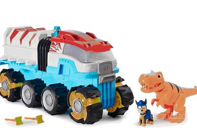 Paw patrol veicolo motorizzato