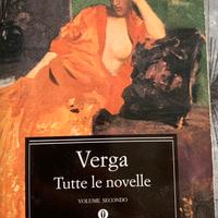 Tutte le novelle- Verga