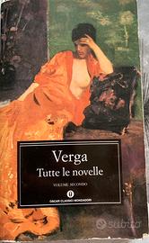 Tutte le novelle- Verga