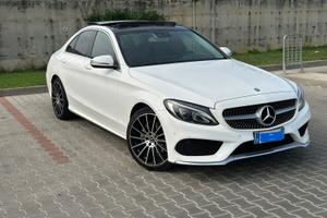 Mercedes-benz Class C220 Premium Plus Amg pack