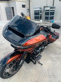 Road Glide cvo 121