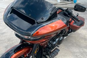 Road Glide cvo 121