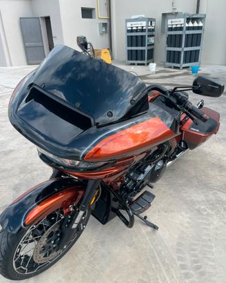 Road Glide cvo 121