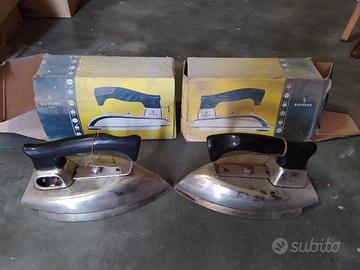 Coppia di ferri da stiro Siemens 