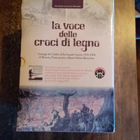 La voce delle croci di legno