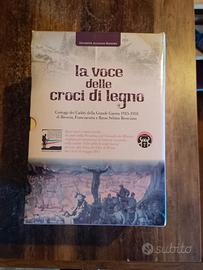 La voce delle croci di legno