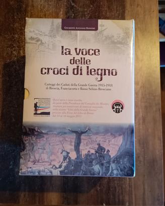 La voce delle croci di legno
