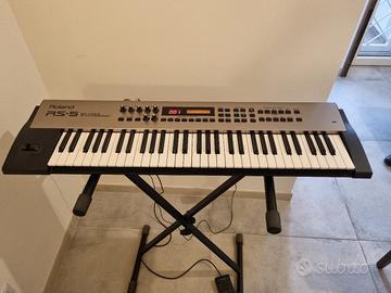 synth Roland RS-5