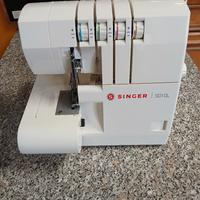 Singer tagliacuci 4 aghi S010L