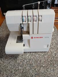 Singer tagliacuci 4 aghi S010L