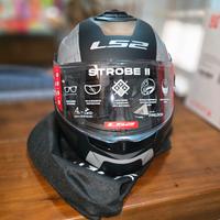 casco moto nuovo 