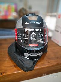casco moto nuovo 