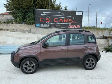 Fiat Panda 1.2 City Cross TRUSSARDI