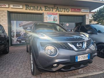 Nissan Juke 1.5 dCi Start&Stop N-Connect * SUPER A