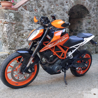 Ktm Duke 390
