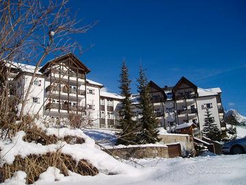 Mansarda in multiproprietà S. Cristina Val Gardena