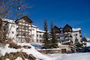 Mansarda in multiproprietà S. Cristina Val Gardena