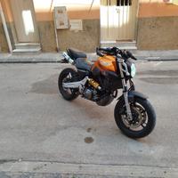 Yamaha MT 03 660 2006