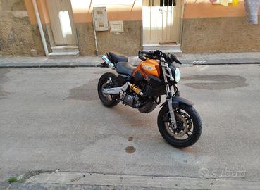 Yamaha MT 03 660 2006