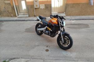 Yamaha MT 03 660 2006