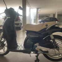 Scarabeo 50 cc
