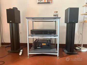 Impianto HIFI di pregio