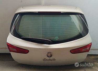 Portellone posteriore Alfa Romeo Giulietta