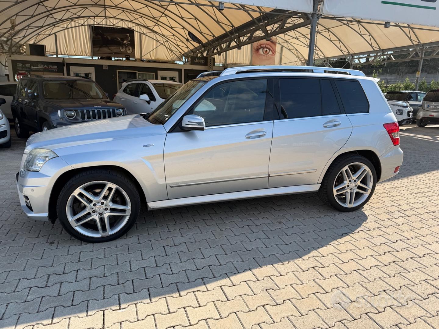 Mercedes-Benz Glk 2012 photo 5