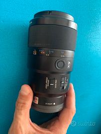 Sony FE 2.8/90 MACRO G OSS