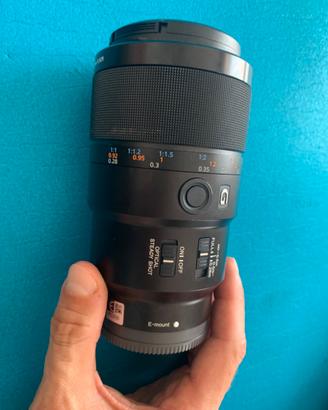 Sony FE 2.8/90 MACRO G OSS