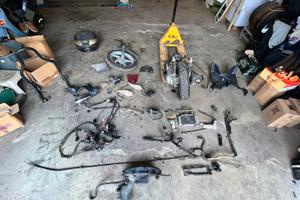 Smembro sh 150 2005