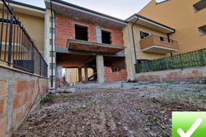 Villetta Rustica 2 Livelli + Corte Campo Calabro