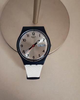 Orologio swatch white delight mod. GN720