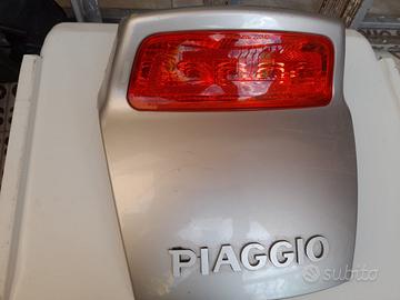 Ricambi scooter Piaggio X9 Amalfi 180cc