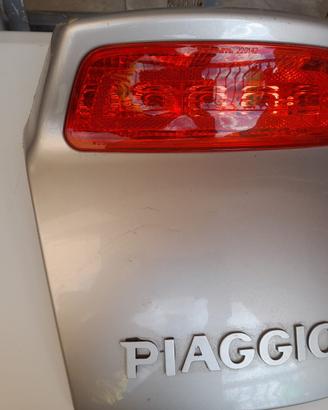Ricambi scooter Piaggio X9 Amalfi 180cc