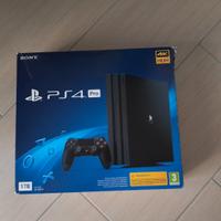 Ps4 pro 1TB
