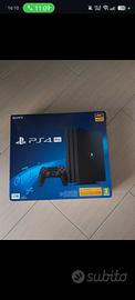Ps4 pro 1TB