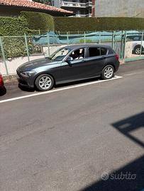 Bmw Serie 1 118d f20 del 2013