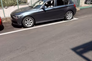 Bmw Serie 1 118d f20 del 2013