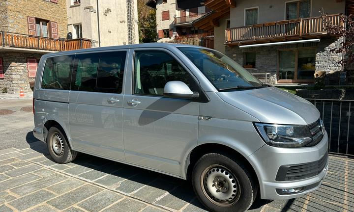 VW Volkswagen Caravelle Cruise 4x4