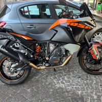 KTM 1050 Adventure - 2016