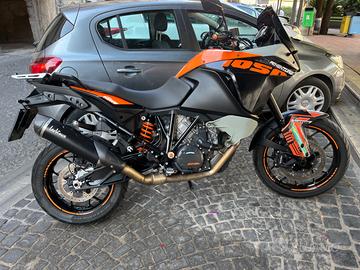 KTM 1050 Adventure - 2016