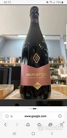 Vino Franciacorta muratori rose