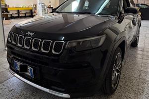 JEEP COMPASS 1.3 turbo Limited