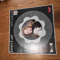 James Last in concert vinile 