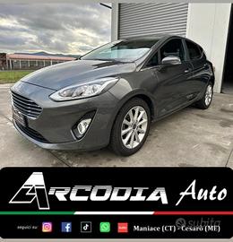 Ford Fiesta 1.5 EcoBlue 5 porte Vignale