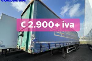 Semirimorchio Centinato