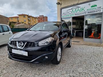 NISSAN QASHQAI 1.5 DCI GOMME NUOVE ANNO 2013