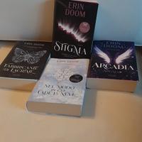 Libri Erin Doom