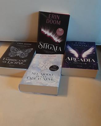 Libri Erin Doom